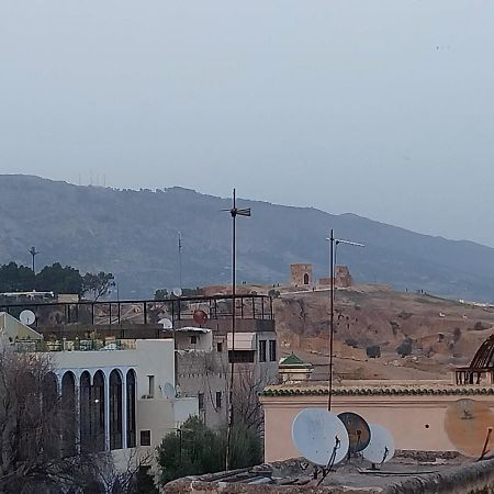 Dar Nineta Fez Exterior foto