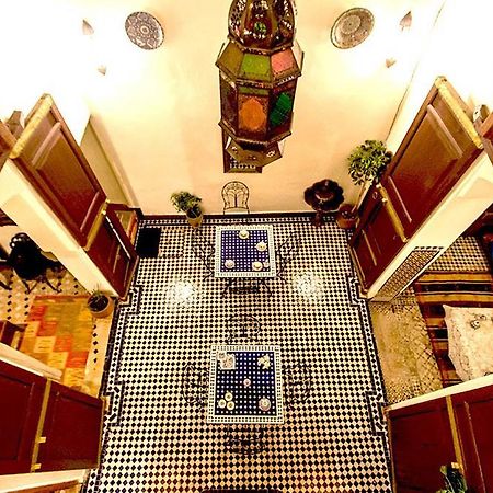 Dar Nineta Fez Exterior foto