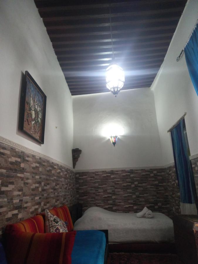 Dar Nineta Fez Exterior foto