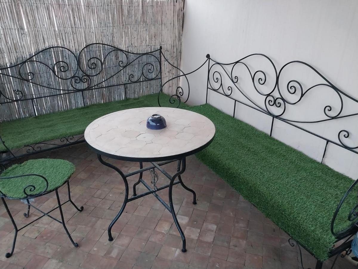Dar Nineta Fez Exterior foto