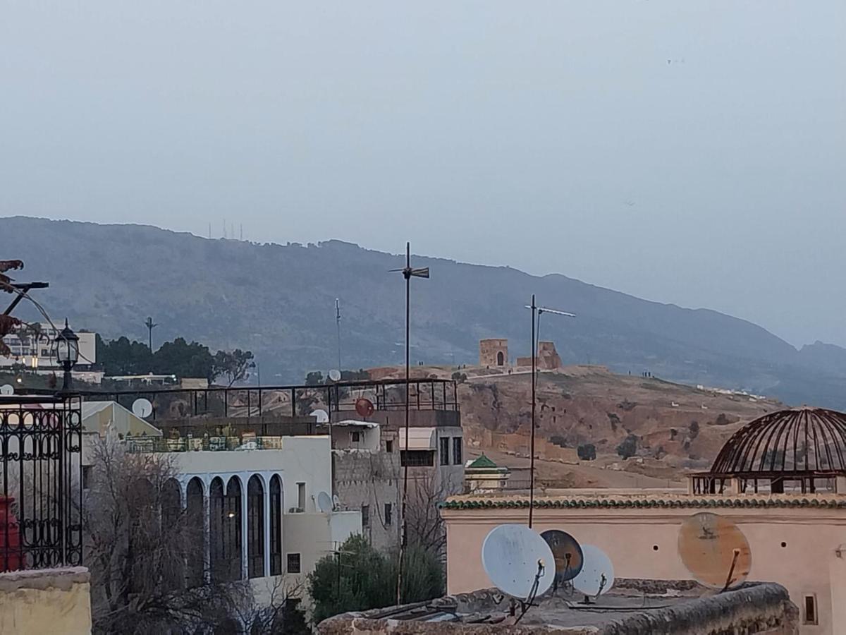 Dar Nineta Fez Exterior foto