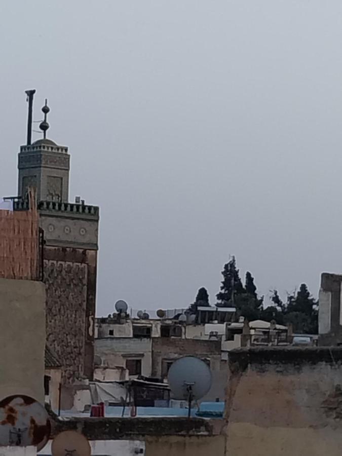 Dar Nineta Fez Exterior foto