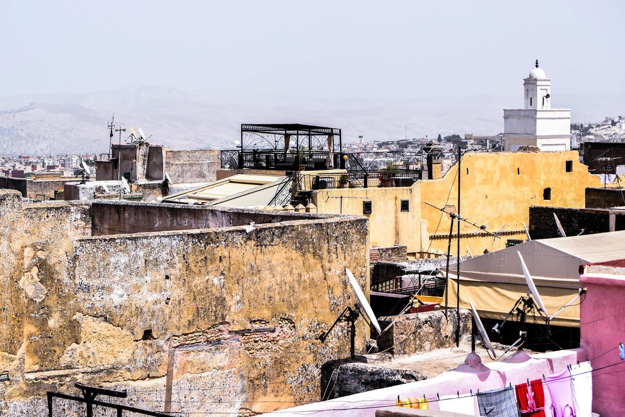 Dar Nineta Fez Exterior foto