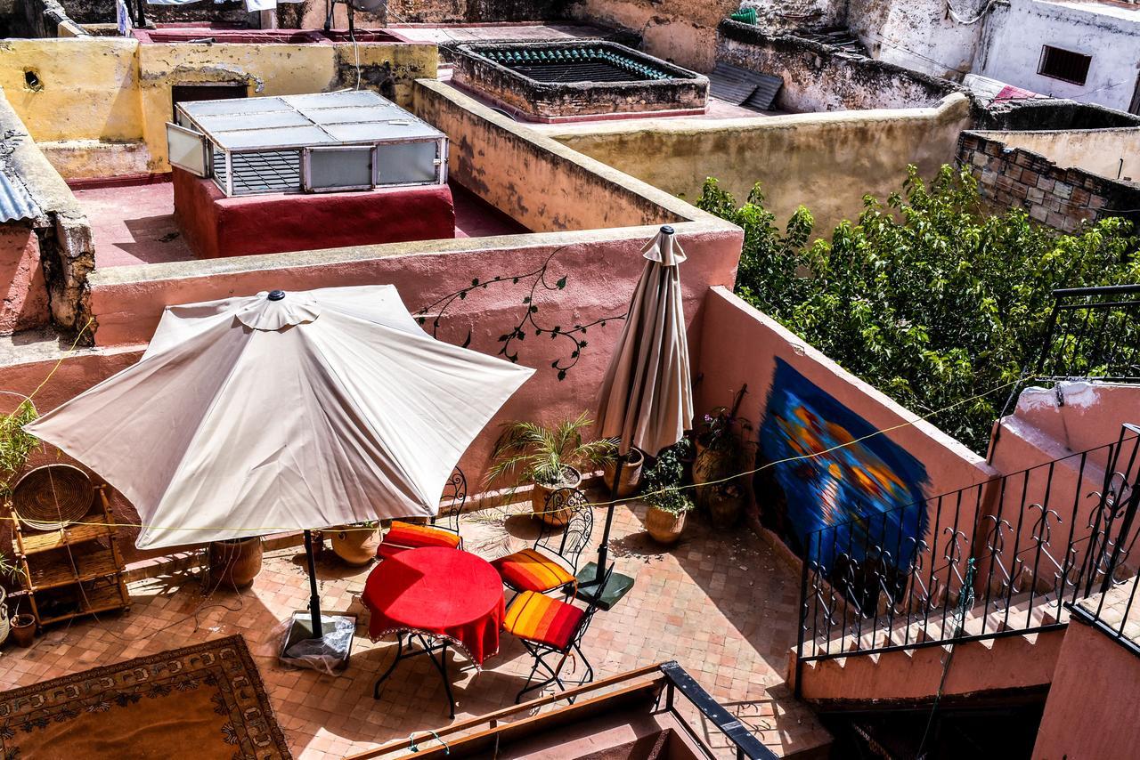 Dar Nineta Fez Exterior foto