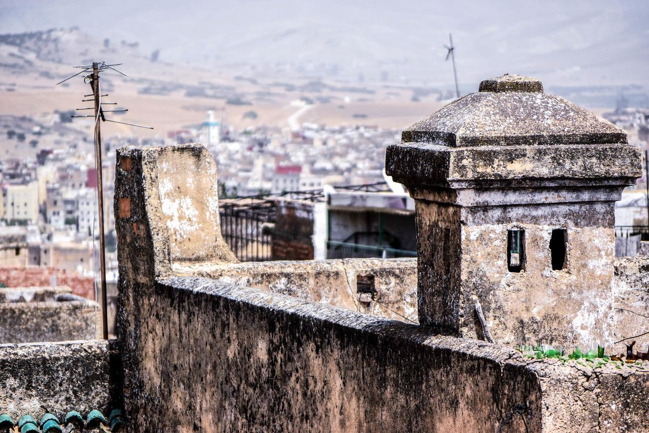 Dar Nineta Fez Exterior foto