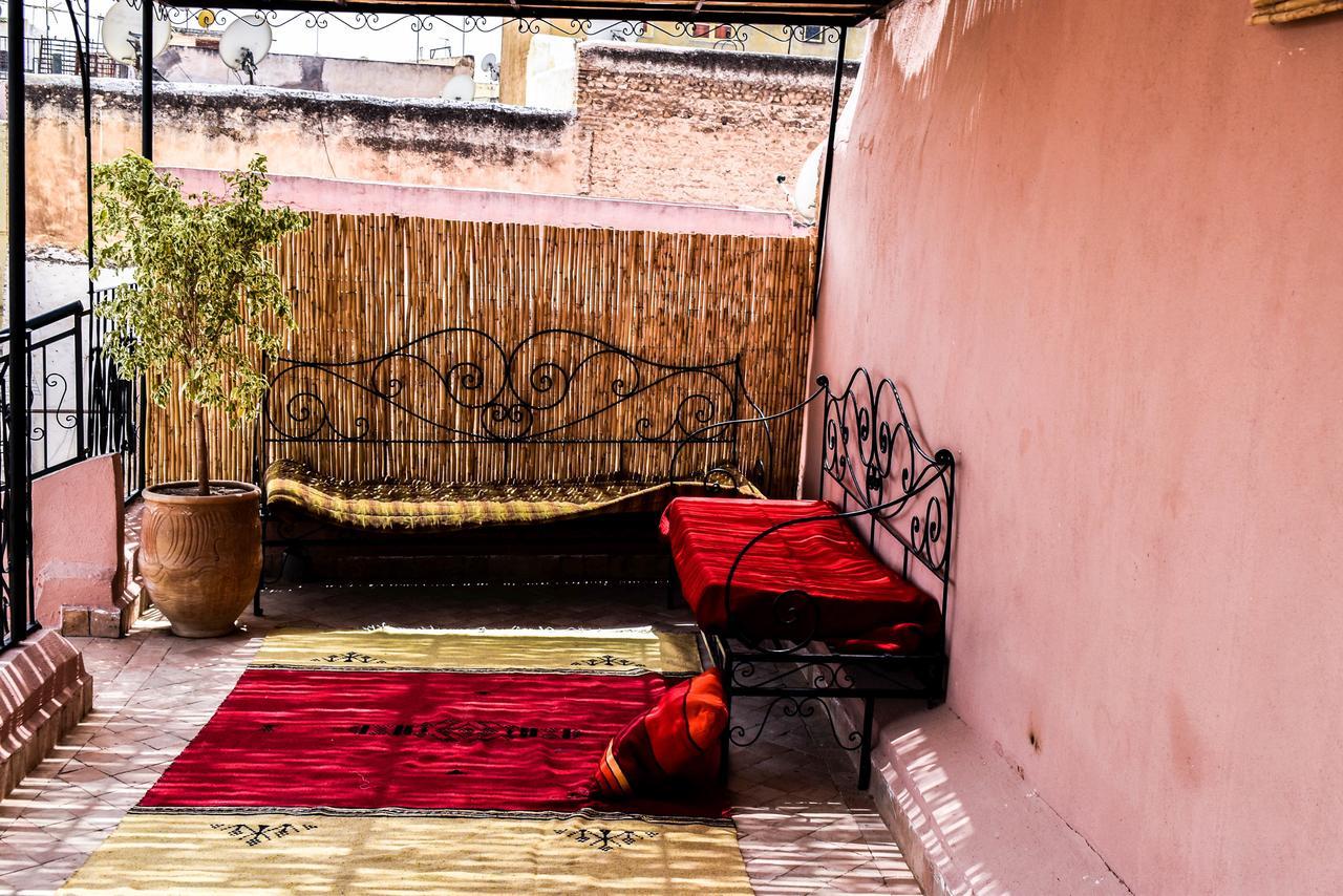 Dar Nineta Fez Exterior foto