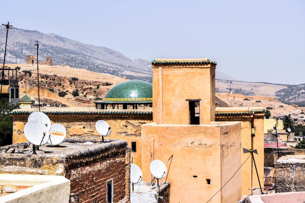 Dar Nineta Fez Exterior foto