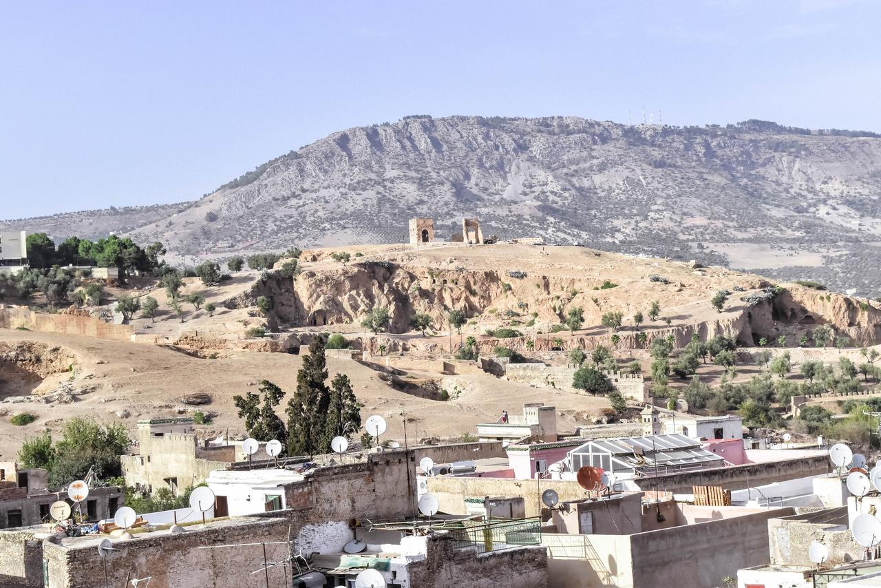 Dar Nineta Fez Exterior foto