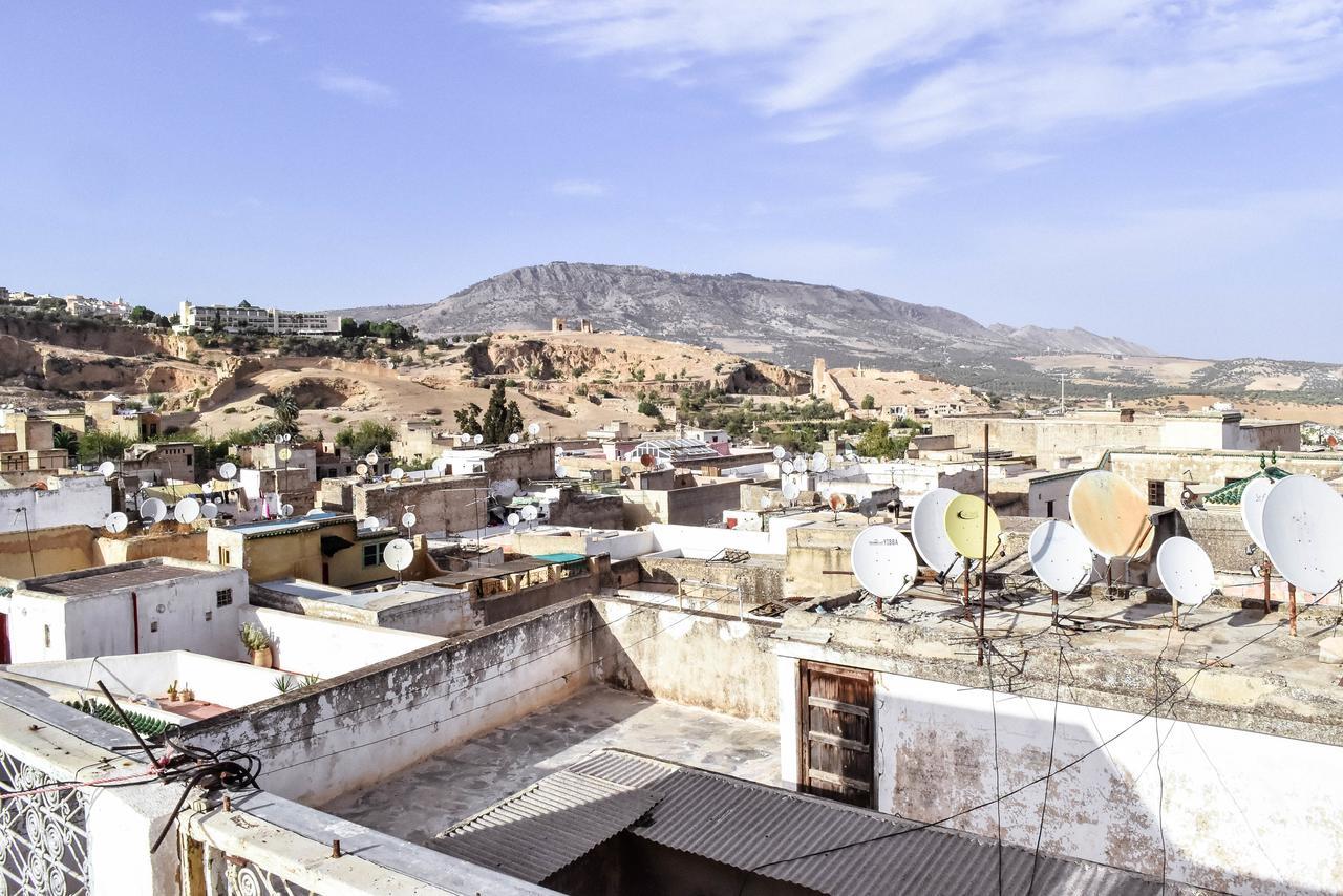 Dar Nineta Fez Exterior foto