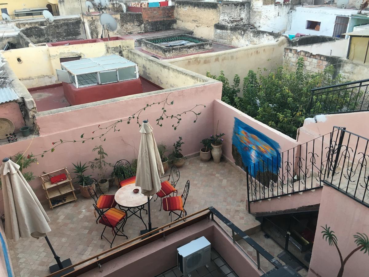 Dar Nineta Fez Exterior foto