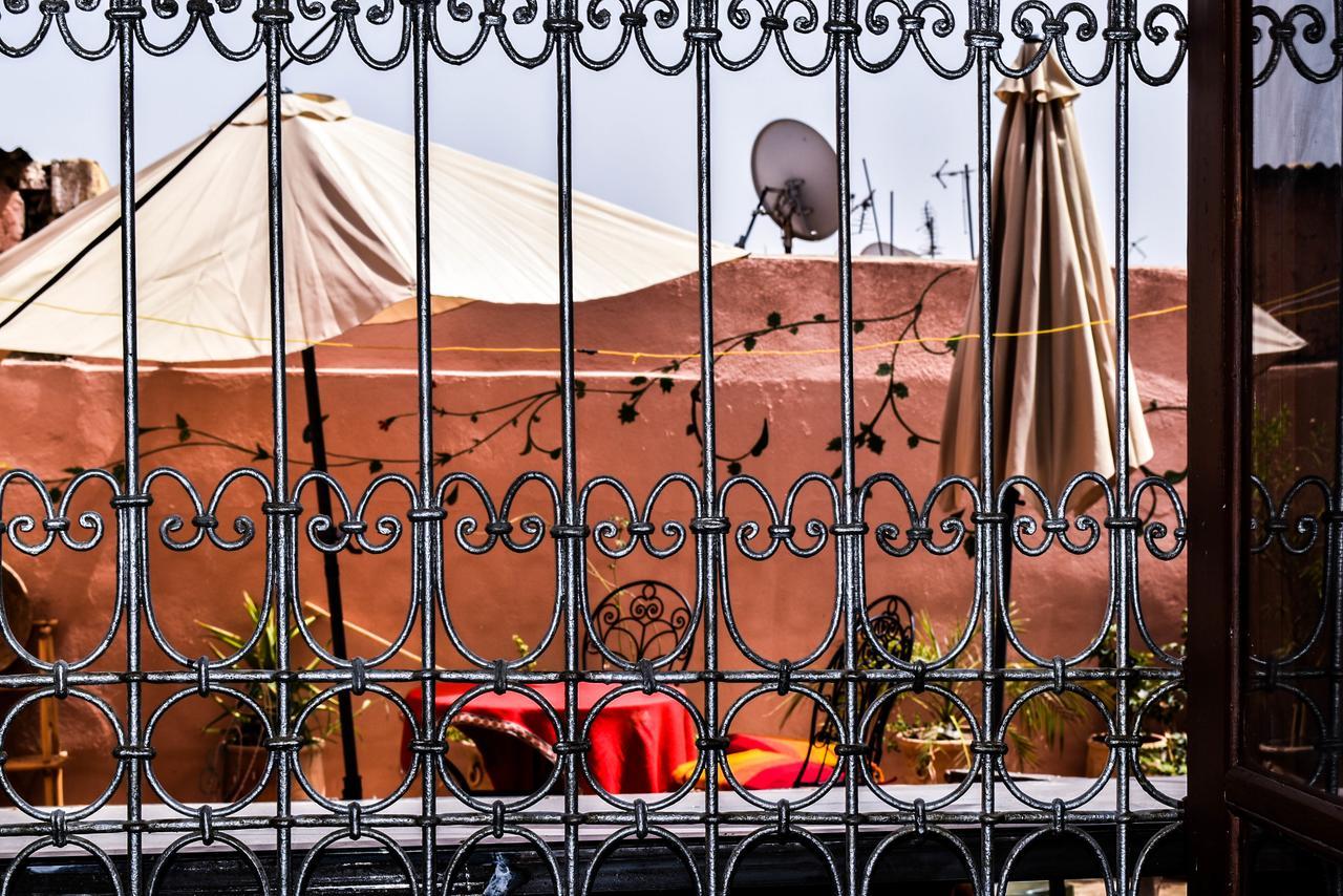Dar Nineta Fez Exterior foto