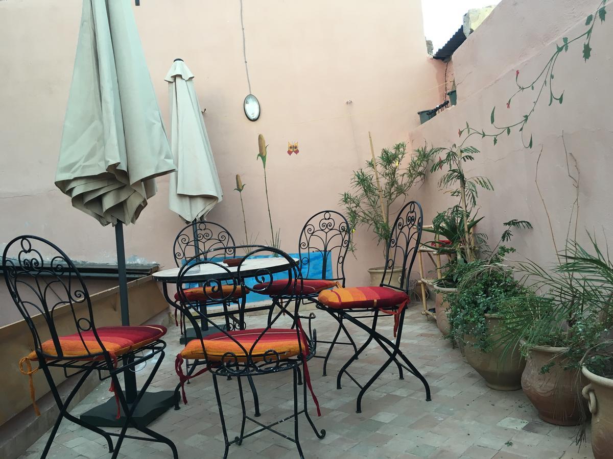 Dar Nineta Fez Exterior foto