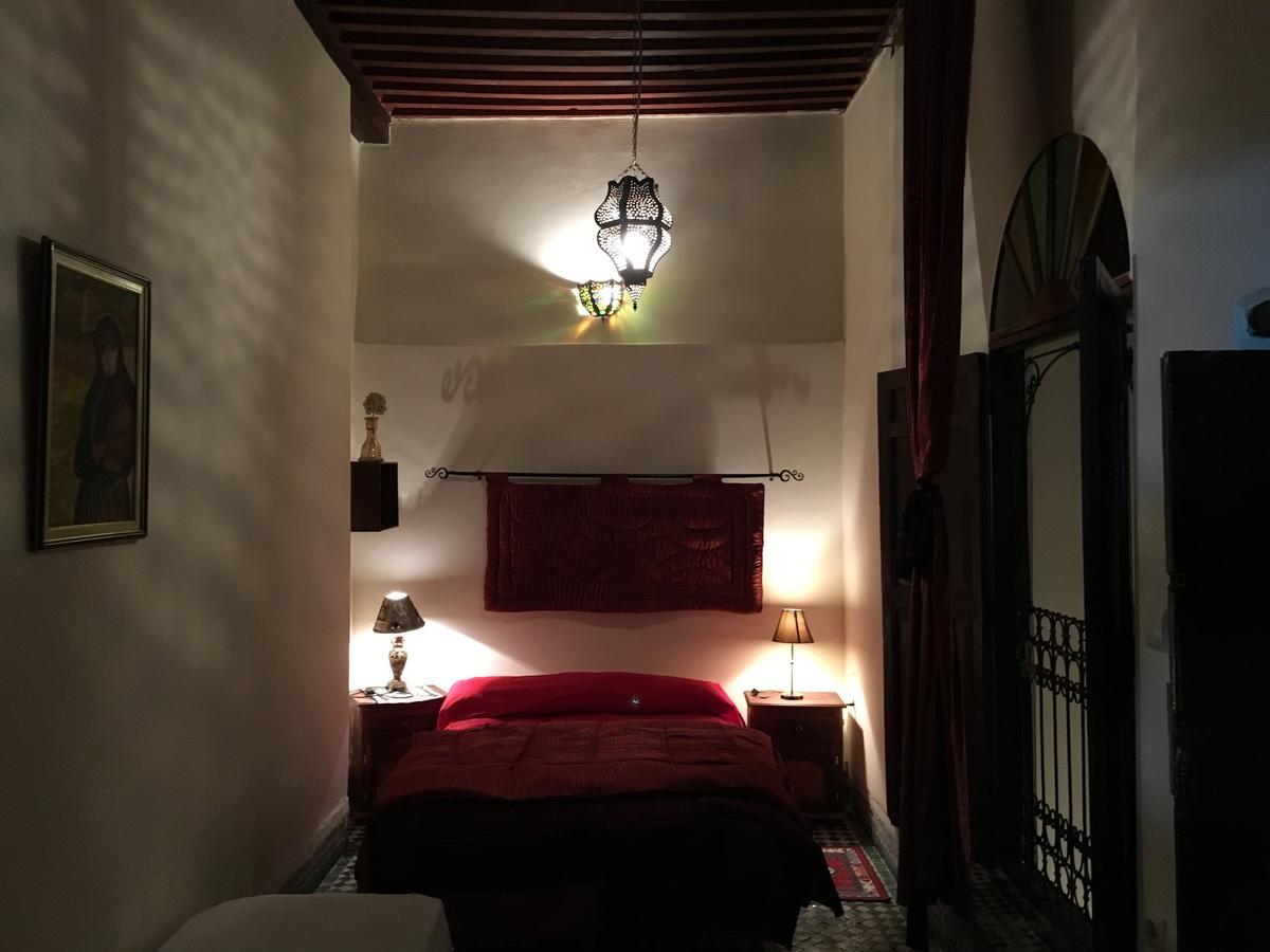 Dar Nineta Fez Exterior foto