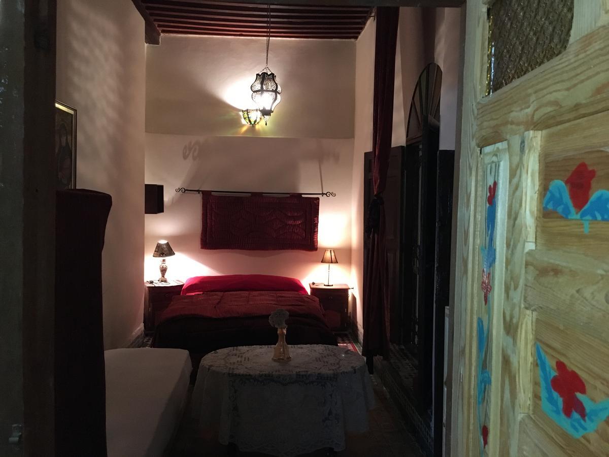 Dar Nineta Fez Exterior foto