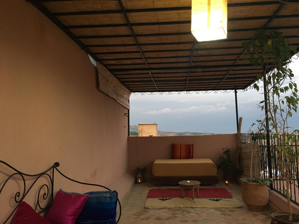 Dar Nineta Fez Exterior foto