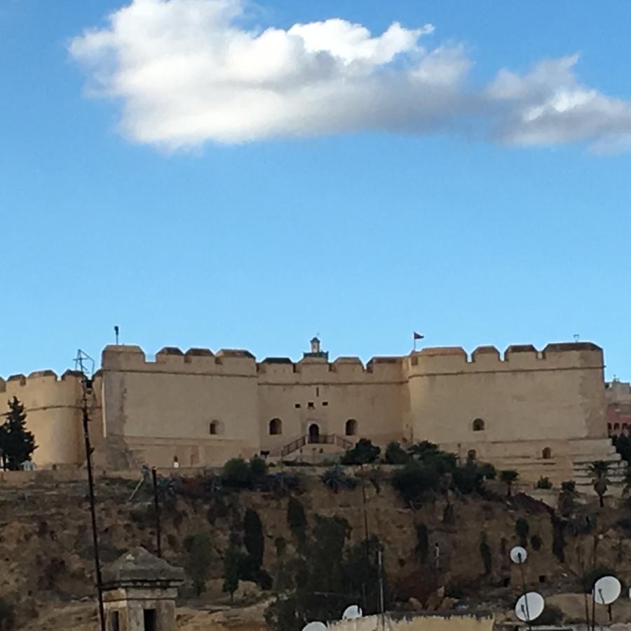 Dar Nineta Fez Exterior foto