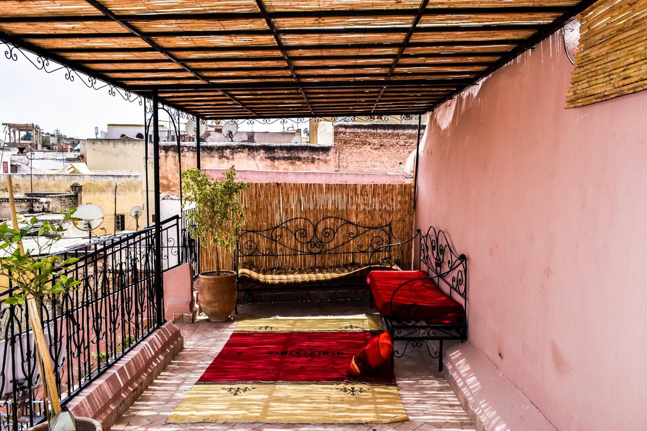 Dar Nineta Fez Exterior foto