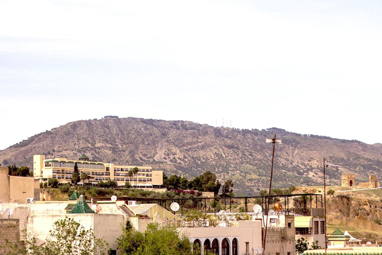 Dar Nineta Fez Exterior foto