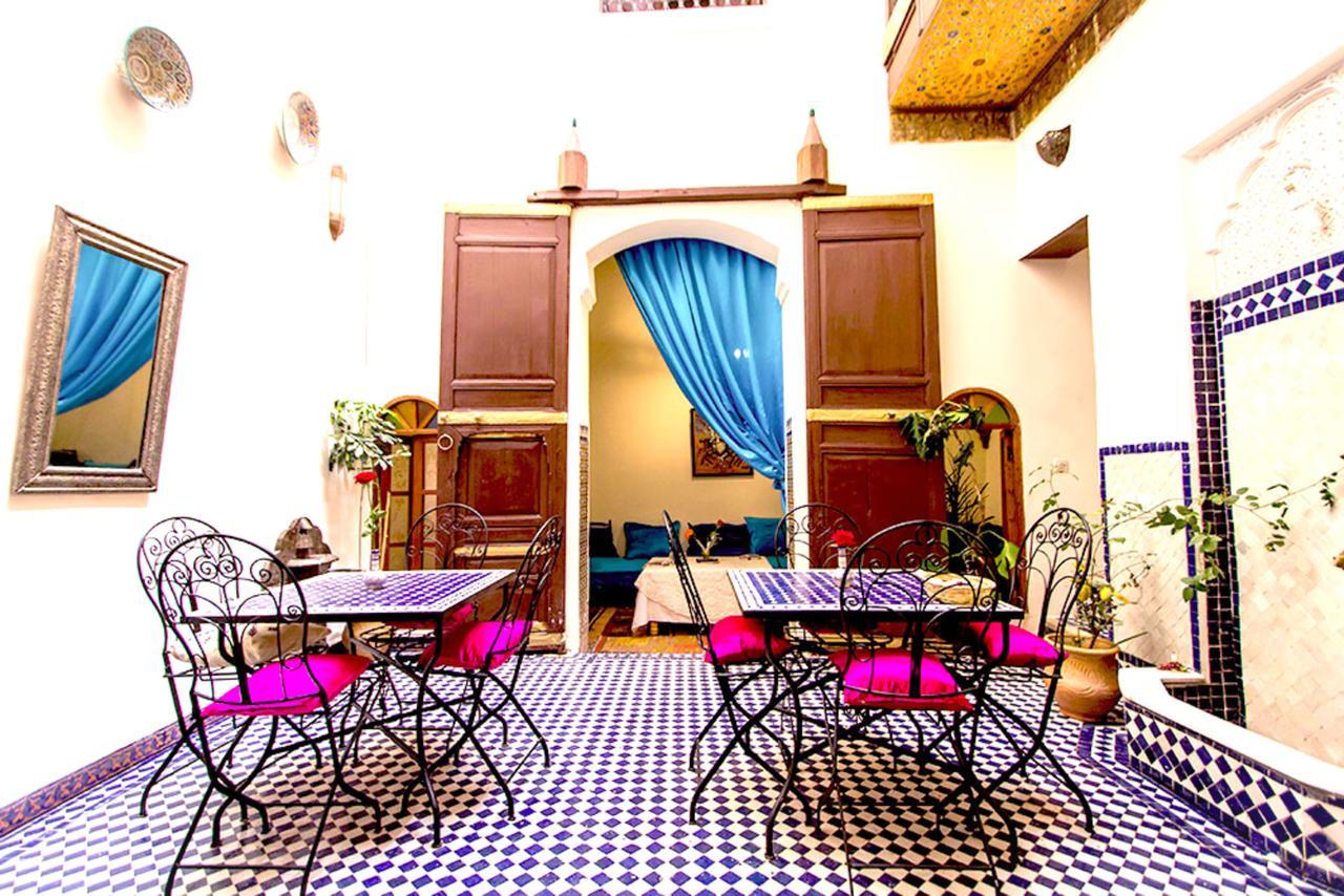 Dar Nineta Fez Exterior foto