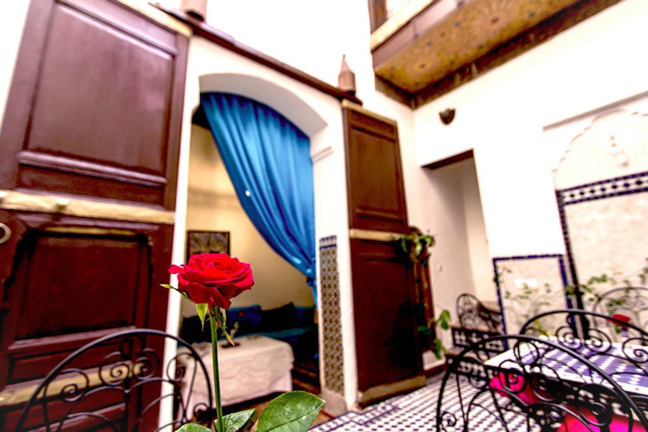 Dar Nineta Fez Exterior foto
