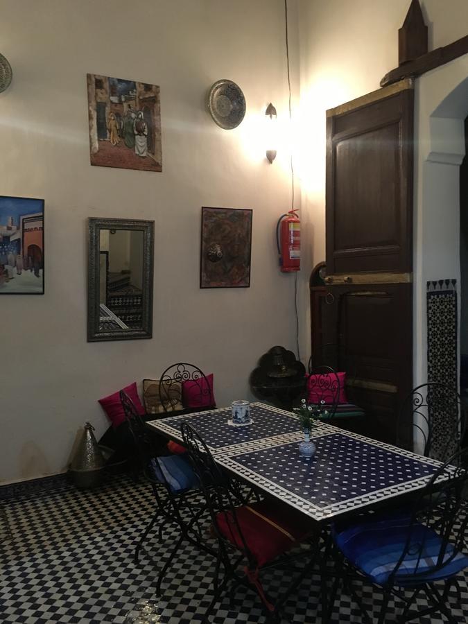 Dar Nineta Fez Exterior foto