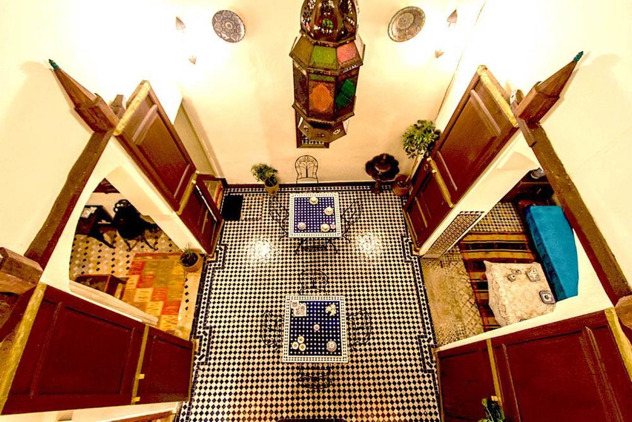 Dar Nineta Fez Exterior foto