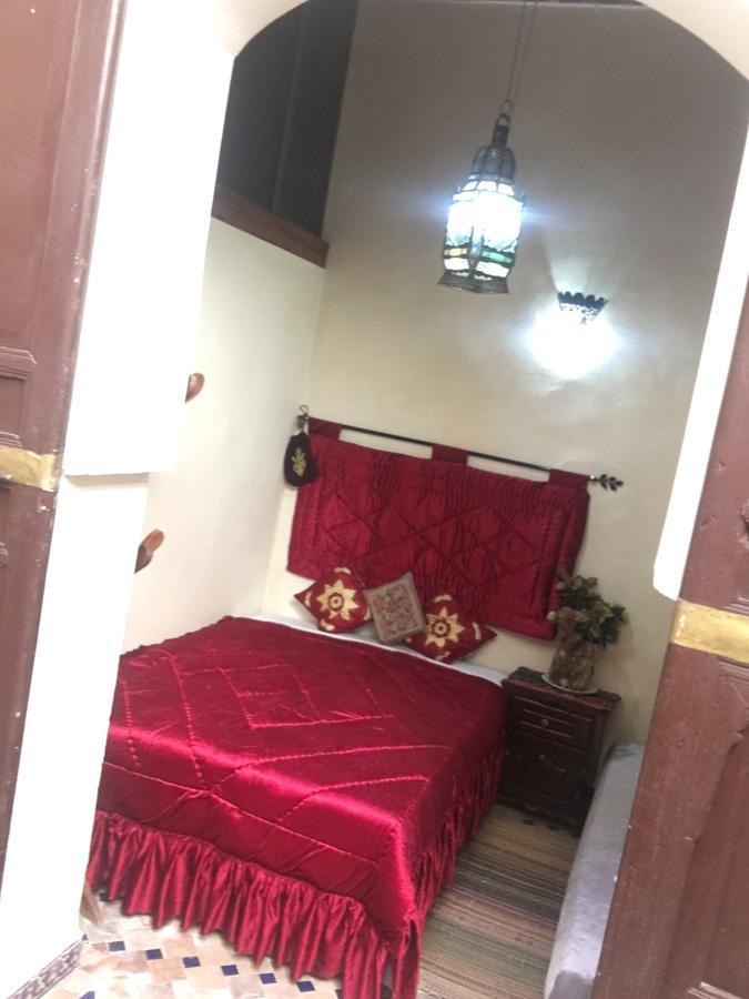 Dar Nineta Fez Exterior foto