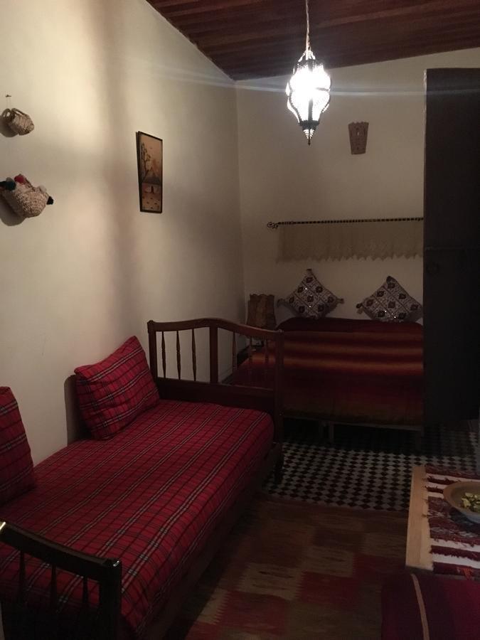 Dar Nineta Fez Exterior foto