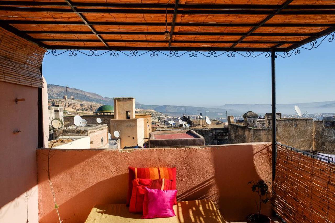 Dar Nineta Fez Exterior foto