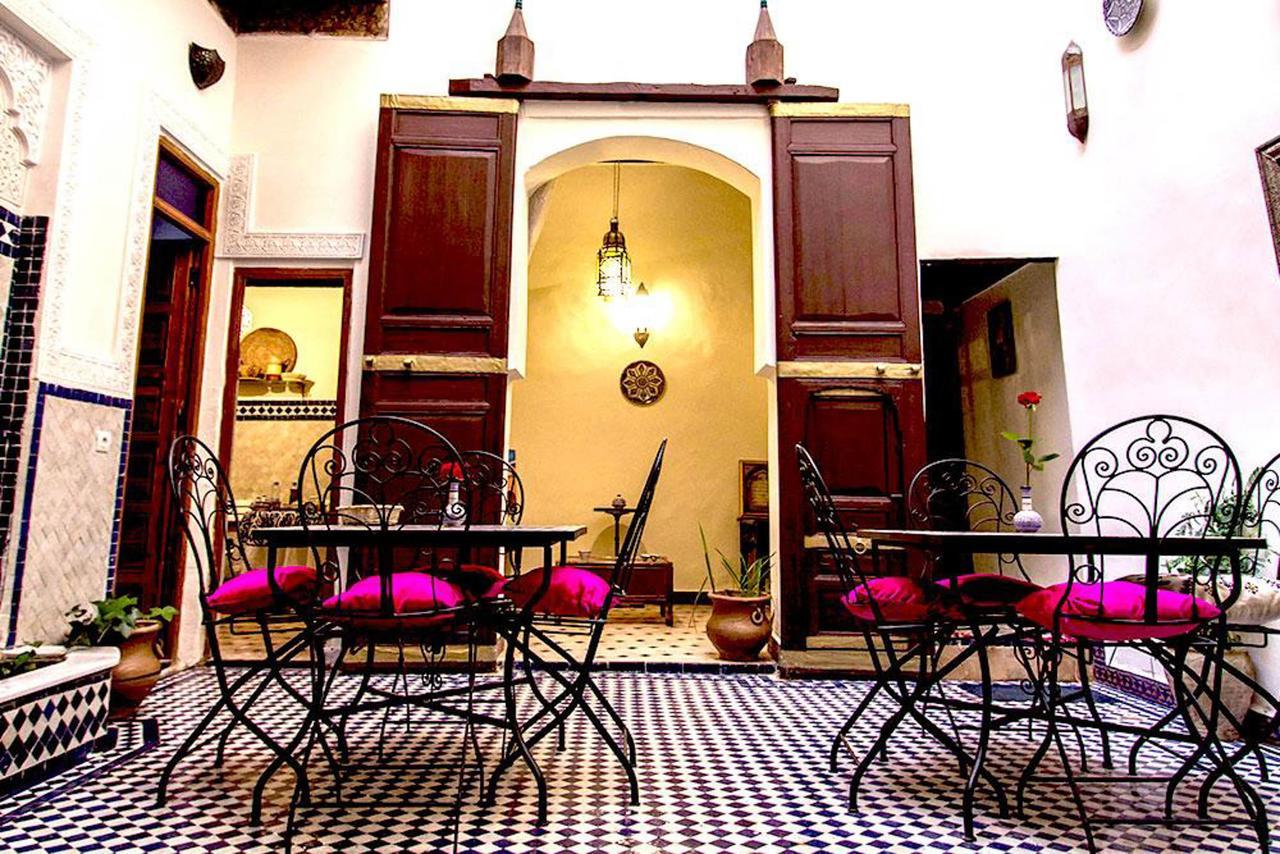 Dar Nineta Fez Exterior foto